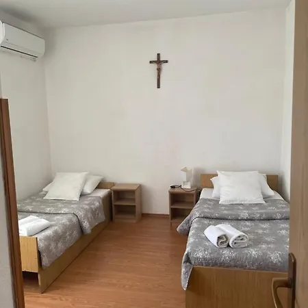 Pensionat Pansion Luka Međugorje