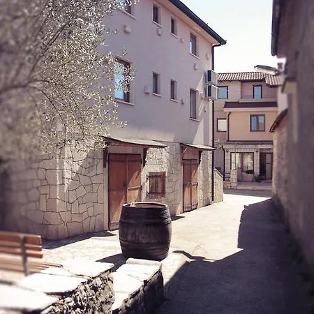 Maison d'hôtes Pansion Luka Međugorje