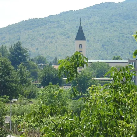 Pansion Luka Međugorje