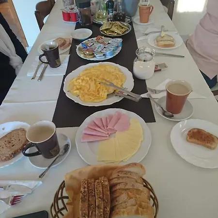 Guest house Pansion Luka